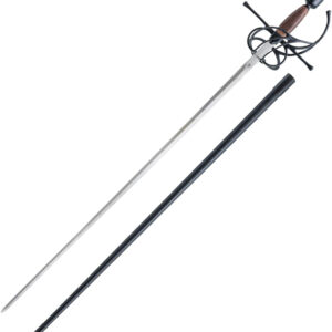 Espada Kingston Arms Swept Hilt Rapier SM36151