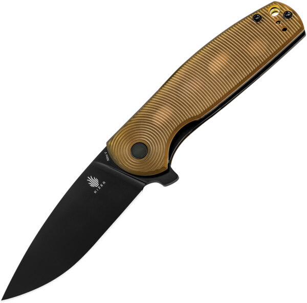 Navaja Kizer Cutlery Gemini Linerlock PEI V3471A3