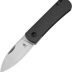 Navaja Kizer Cutlery Yorkie Slip Joint Gray Al V3524A4