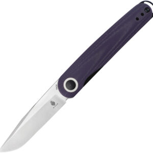 Navaja Kizer Cutlery Squidward Linerlock Purple V3604C1