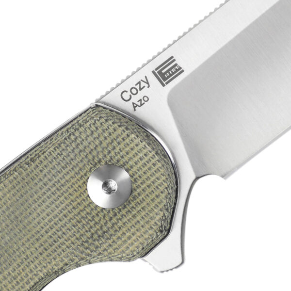 Navaja Kizer Cutlery Cozy Linerlock Green V3613C2