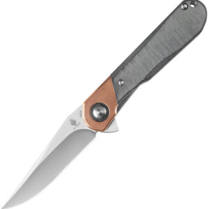 Navaja Kizer Cutlery Comet Linerlock Black V3614C3