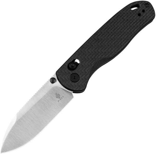 Navaja Kizer Cutlery Drop Bear Clutch Lock CF V3641A3
