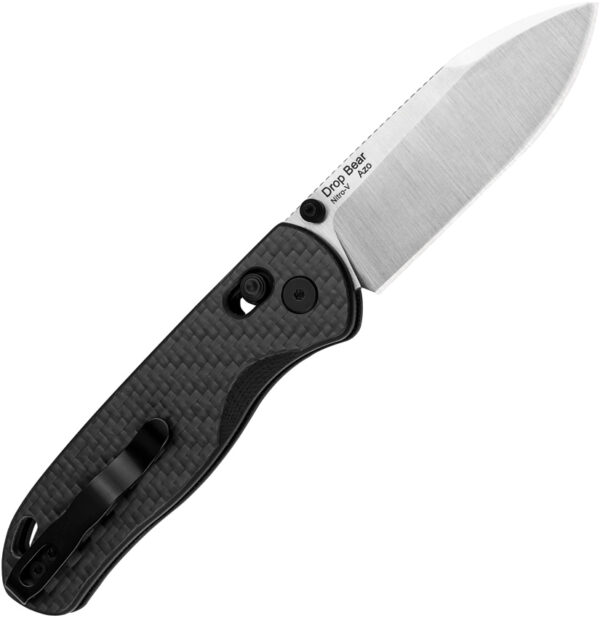 Navaja Kizer Cutlery Drop Bear Clutch Lock CF V3641A3