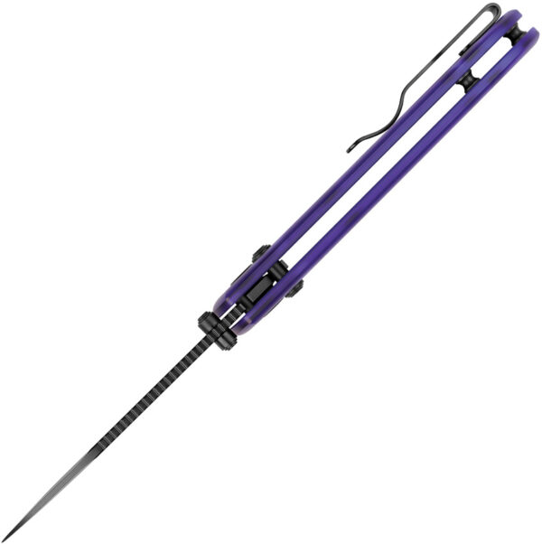 Navaja Kizer Cutlery Drop Bear Clutch Lock PC V3641A5