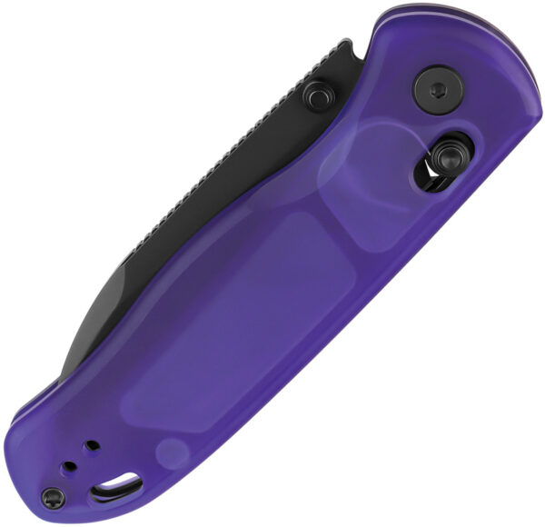 Navaja Kizer Cutlery Drop Bear Clutch Lock PC V3641A5