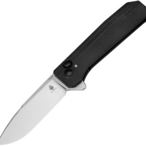 Navaja Kizer Cutlery Brat Button Lock Black  V3630C1