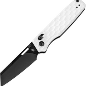 Navaja Kizer Cutlery Task Clutch Lock White V3641A1