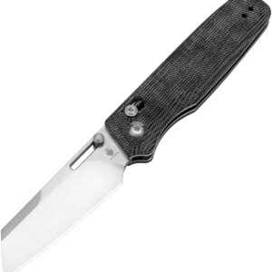 Navaja Kizer Cutlery Task Clutch Lock Micarta V3641C1