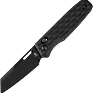 Navaja Kizer Cutlery Task Clutch Lock Blk G10  V3641C2