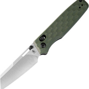 Navaja Kizer Cutlery Task Clutch Lock OD G10  V3641C3