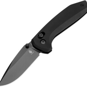Navaja Kizer Cutlery Sub-3 Clutch Lock Black  V3650C1