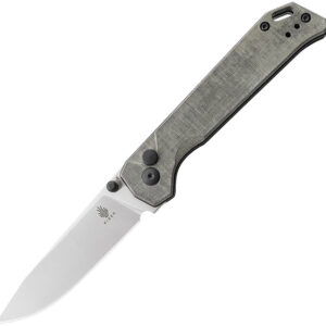 Navaja Kizer Cutlery Begleiter 2 Button Lock V4458.2BC1