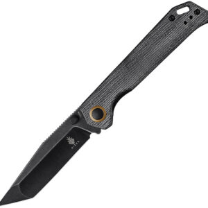 Navaja Kizer Cutlery Begleiter Linerlock Black V4458.2TC1