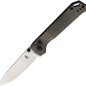 Navaja Kizer Cutlery Begleiter Linerlock Gray  V4458BC1