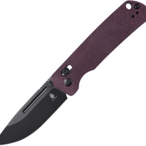 Navaja Kizer Cutlery Escort Clutch Lock Richlite V4481C1