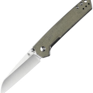 Navaja Kizer Cutlery Domin Linerlock Green V4516SC2