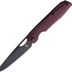 Navaja Kizer Cutlery Genie Linerlock Redstone  V4545C2