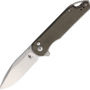 Navaja Kizer Cutlery Assassin XL Button Lock V4549C1
