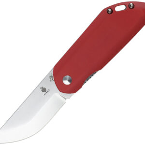 Navaja Kizer Cutlery Comfort Linerlock Red V4559C1