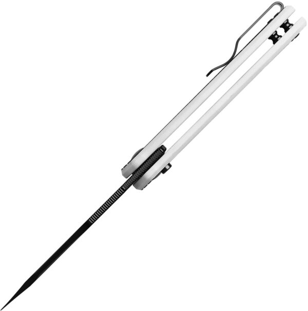 Navaja Kizer Cutlery Cormorant Button Lock  V4562A1