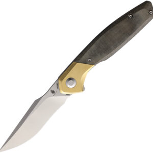 Navaja Kizer Cutlery Grazioso Linerlock Brass KIV4572N2
