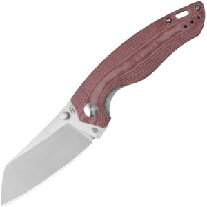 Navaja Kizer Cutlery Towser K Linerlock Red  V4593C2