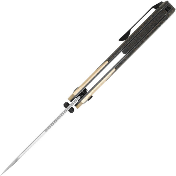 Navaja Kizer Cutlery Clairvoyant 154CM  V4626C1