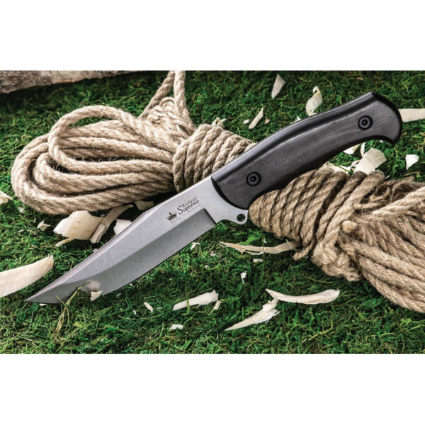 Cuchillo Kizlyar Caspian Fixed Blade D2 KK0043