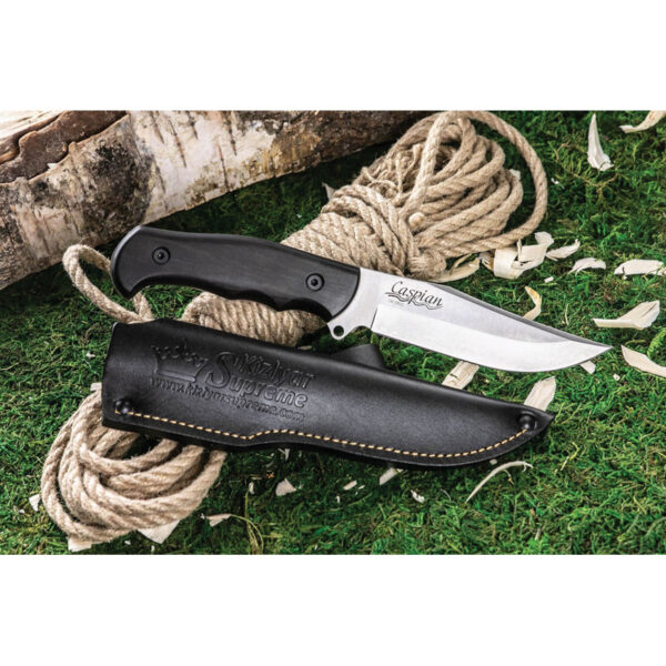 Cuchillo Kizlyar Caspian Fixed Blade D2 KK0043