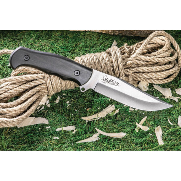 Cuchillo Kizlyar Caspian Fixed Blade D2 KK0043