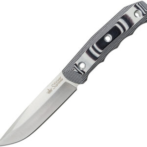 Cuchillo Kizlyar Echo Niolox Satin G10 KK0058