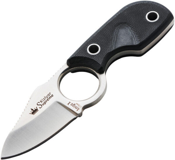 Cuchillo Kizlyar Amigo X Neck Knife KK0090