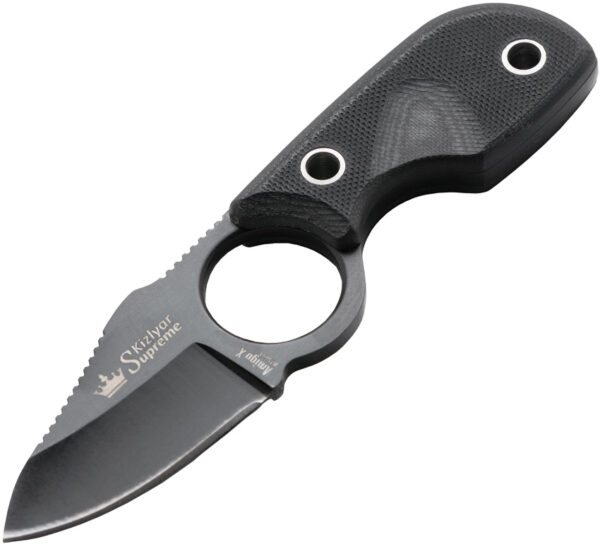 Cuchillo Kizlyar Amigo X Neck Knife KK0091