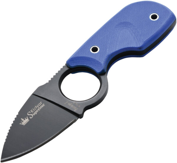 Cuchillo Kizlyar Amigo Z Neck Knife KK0099