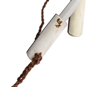 Cuchillo Kellam Pocket Fixed Blade Reindeer ATPL60R