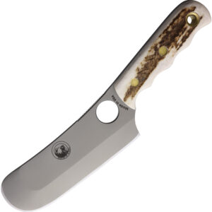 Cuchillo Knives Of Alaska Brown Bear Fixed Blade Stag 00002FG