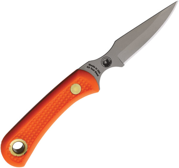 Cuchillo Knives Of Alaska Cub Bear Suregrip Orange 00008FG