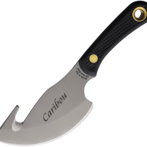 Cuchillo Knives Of Alaska Caribou Guthook Black 00009FG