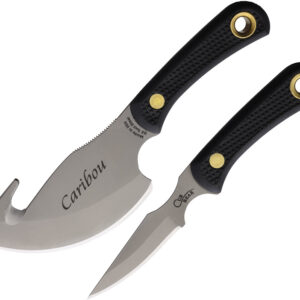 Cuchillo Knives Of Alaska Caribou Combo Suregrip 00015FG