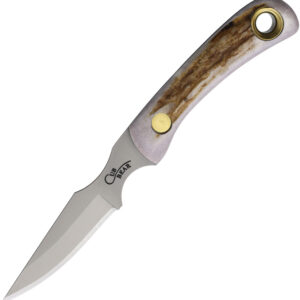 Cuchillo Knives Of Alaska Cub Bear S30V Stag 00027FG