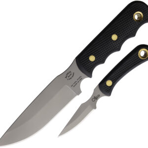 Cuchillo Knives Of Alaska Bush Camp/Cub Suregrip 00035FG