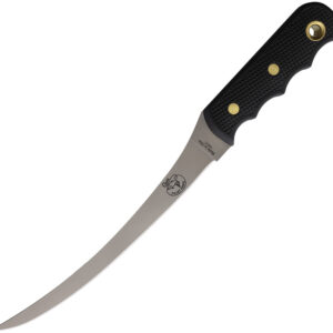Cuchillo Knives Of Alaska Coho Fillet Black 00086FG