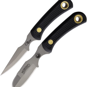 Cuchillo Knives Of Alaska Muskrat/Cub Combo SureGrip 00095FG