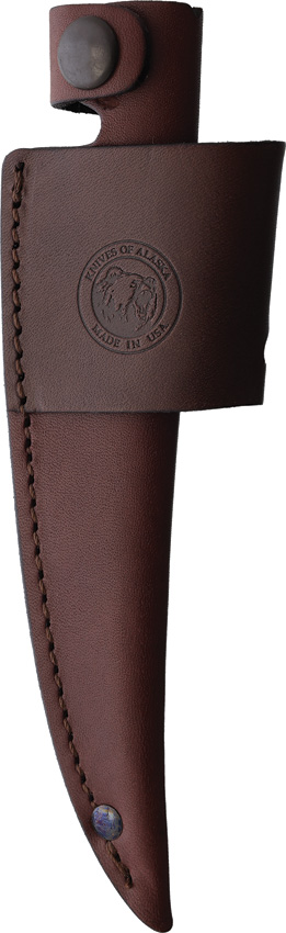 Cuchillo Knives Of Alaska Jaeger Fixed Blade Stag 00115FG