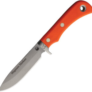 Cuchillo Knives Of Alaska Magnum Alaskan Orange 00154FG