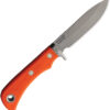 Cuchillo Knives Of Alaska Magnum Alaskan Orange 00154FG