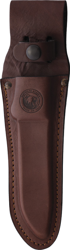 Cuchillo Knives Of Alaska Magnum Alaskan Orange 00154FG