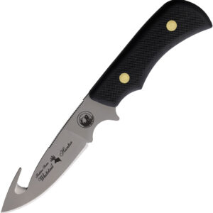 Cuchillo Knives Of Alaska Trekker Whitetail Black 00162FG
