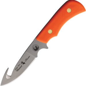 Cuchillo Knives Of Alaska Trekker Whitetail Orange 00178FG